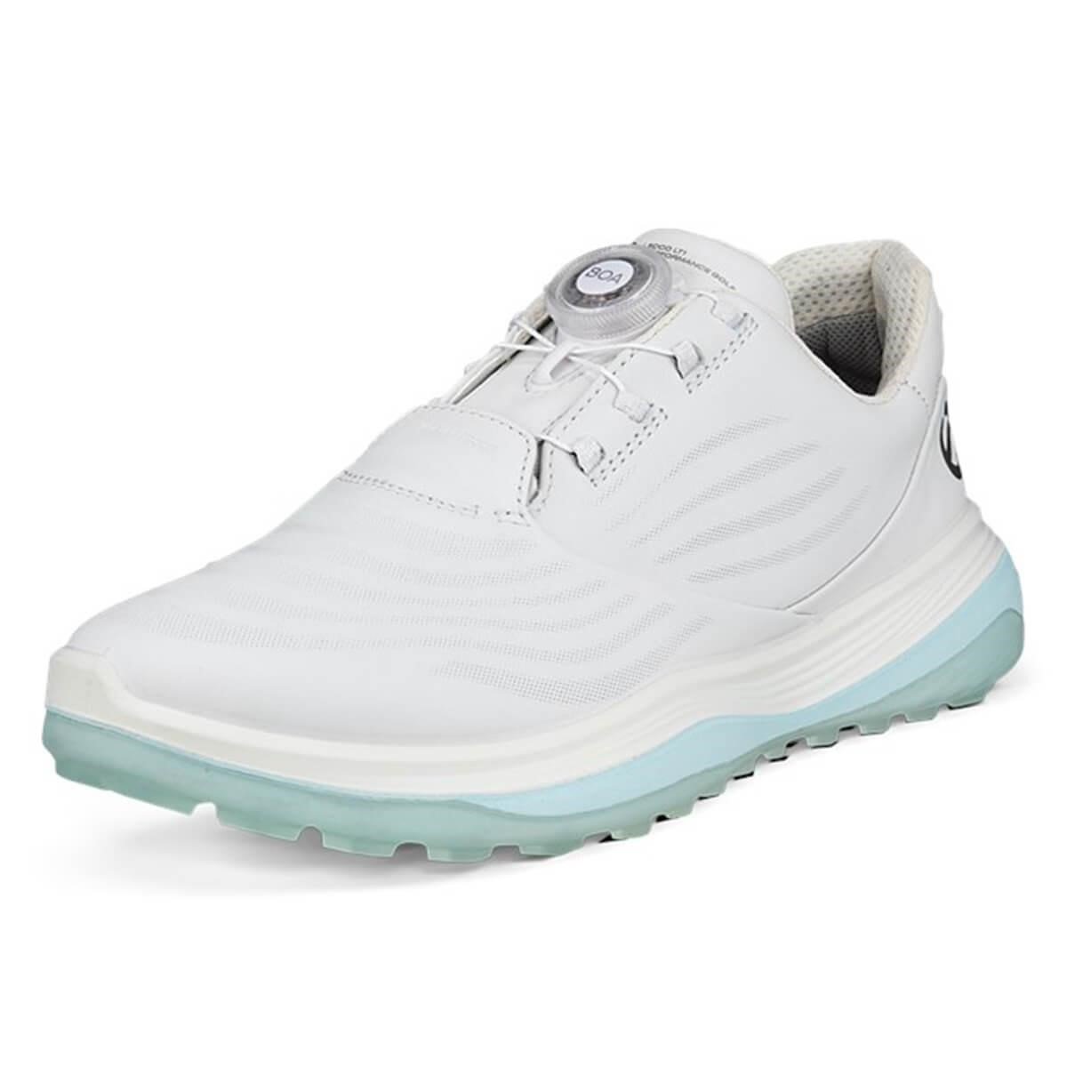 Ecco LT1 Boa dam golfskor, vita