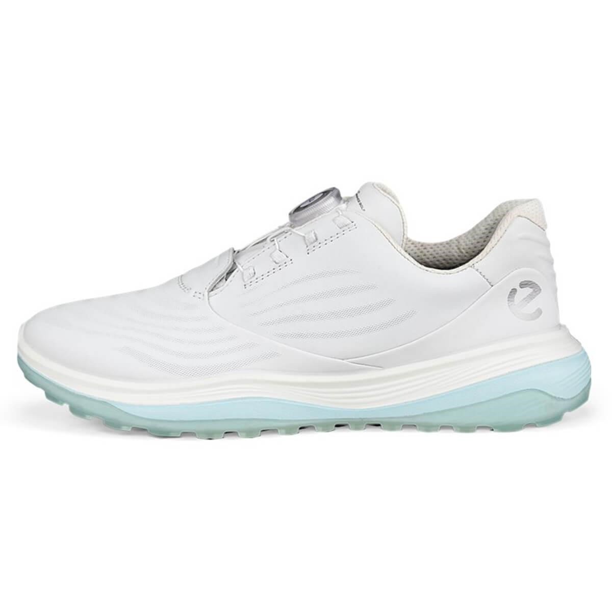 Ecco LT1 Boa dam golfskor, vita