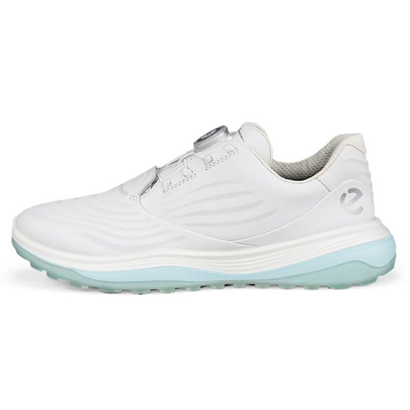 Ecco LT1 Boa dam golfskor, vita