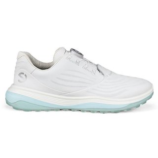 Ecco LT1 Boa dam golfskor, vita