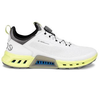 Ecco Biom C4 BOA herr golfskor, vita