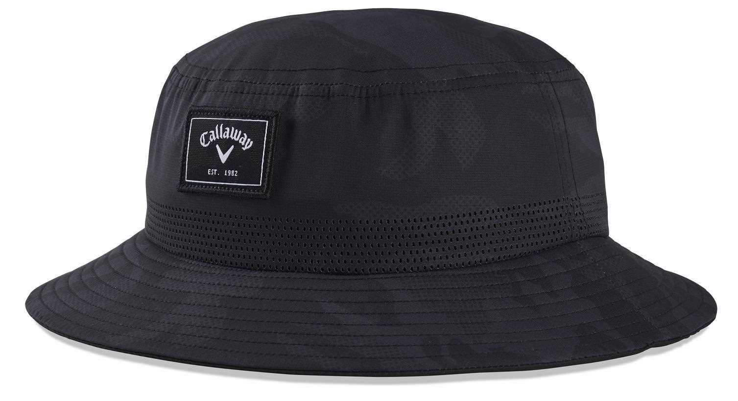 Callaway CG herr hink hatt, black camo