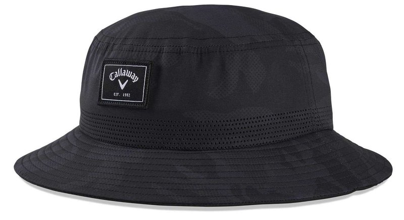 Callaway CG herr hink hatt, black camo