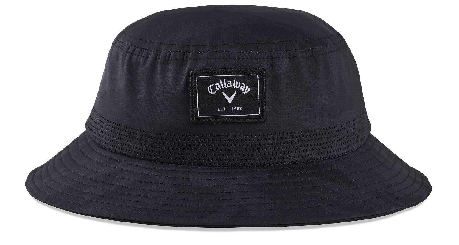 Callaway CG herr hink hatt, black camo