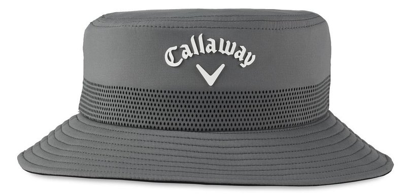 Callaway Bucket Hat herr, grå
