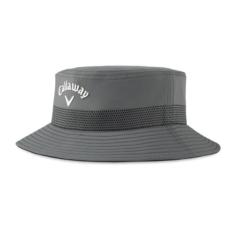 Callaway Bucket Hat herr, grå