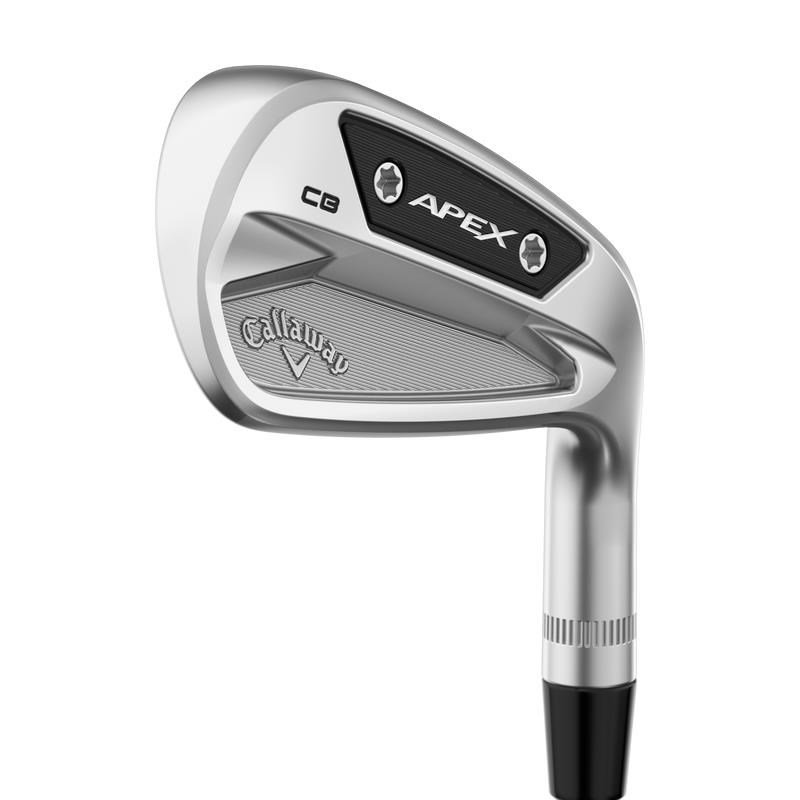 Callaway Apex CB herr järnset, stål