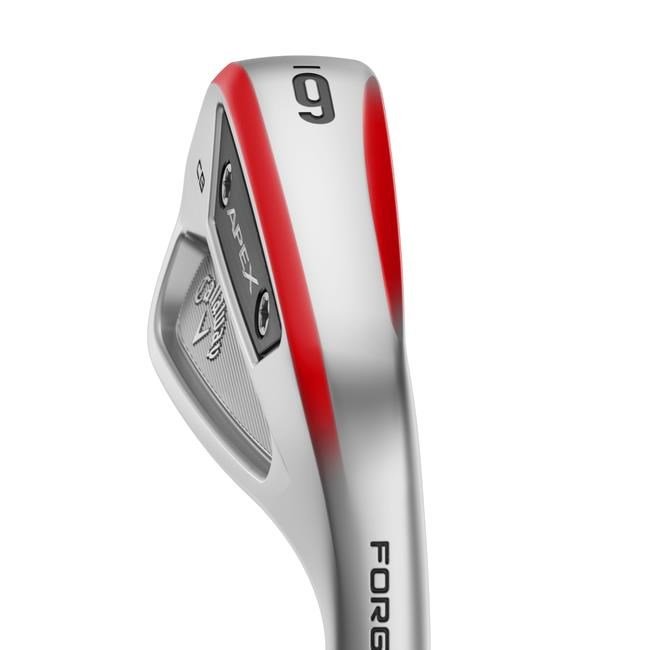Callaway Apex CB herr järnset, stål