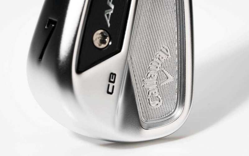 Callaway Apex CB herr järnset, stål