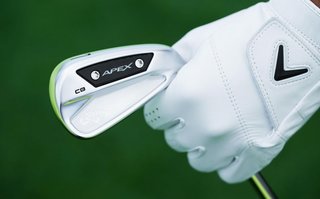 Callaway Apex CB herr järnset, stål