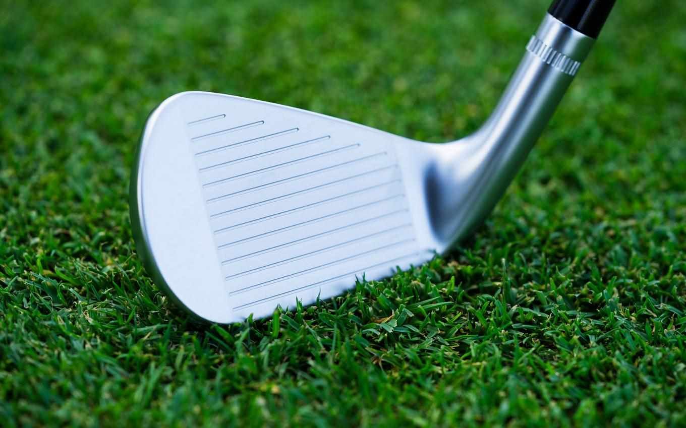 Callaway Apex CB herr järnset, stål