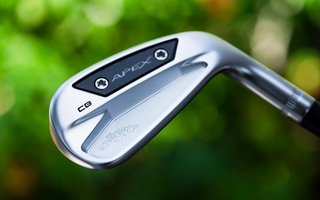 Callaway Apex CB herr järnset, stål