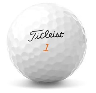 Titleist Velocity golfbollar 2024 (12 bollar)