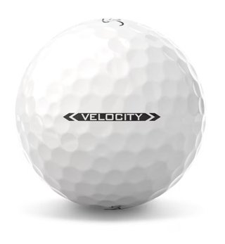 Titleist Velocity golfbollar 2024 (12 bollar)