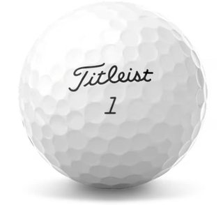 Titleist AVX golfbollar 2024 (12 bollar)