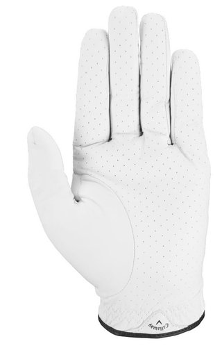 Callaway Dawn Patrol herr golfhandske, vit