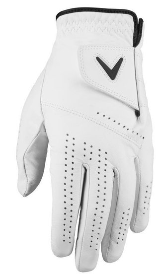 Callaway Dawn Patrol damhandskar, vit