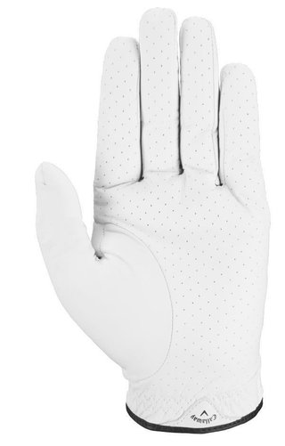 Callaway Dawn Patrol damhandskar, vit