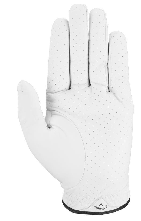 Callaway Dawn Patrol damhandskar, vit