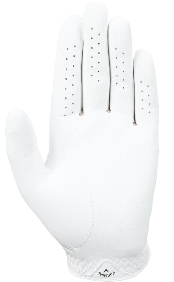 Callaway Fusion dam golfhandske, vit