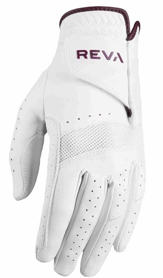 Callaway Reva damgolfhandske, vit