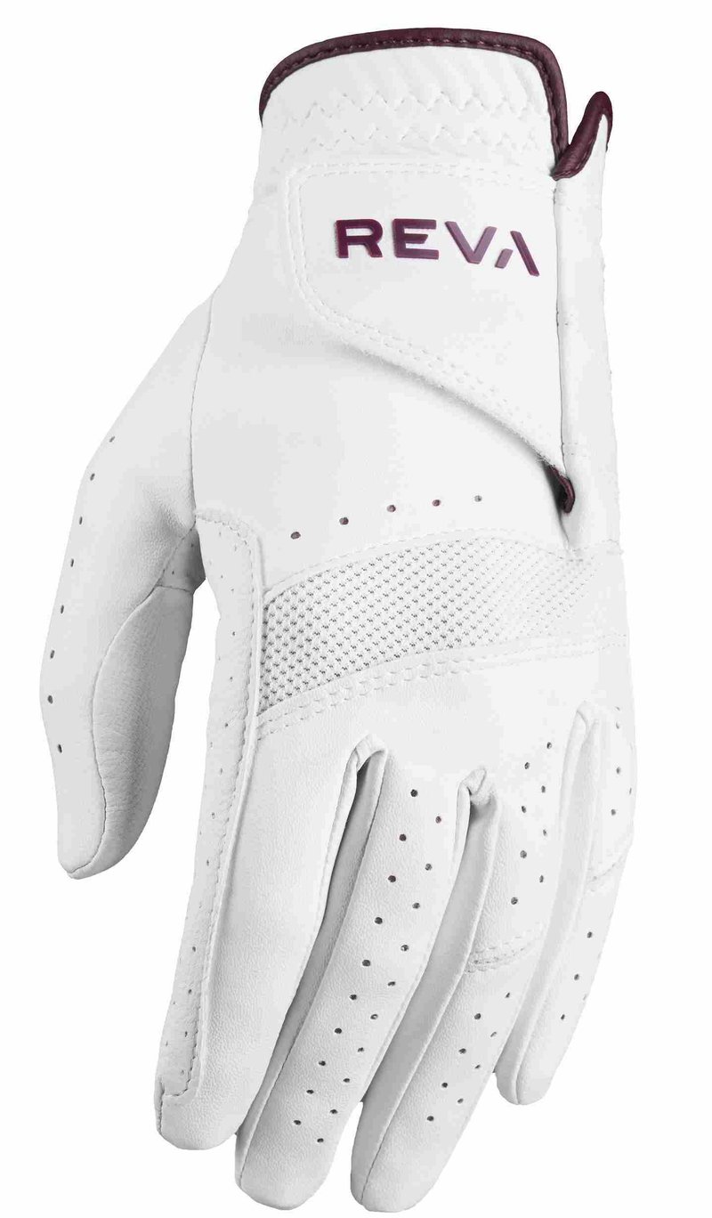 Callaway Reva damgolfhandske, vit