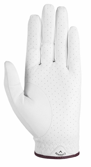 Callaway Reva damgolfhandske, vit