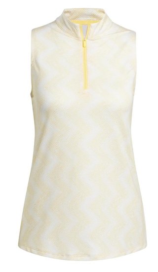 Adidas Ultimate 365 Ottoman Printed Sleeveless dampolo, semi spark