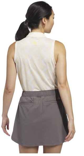 Adidas Ultimate 365 Ottoman Printed Sleeveless dampolo, semi spark