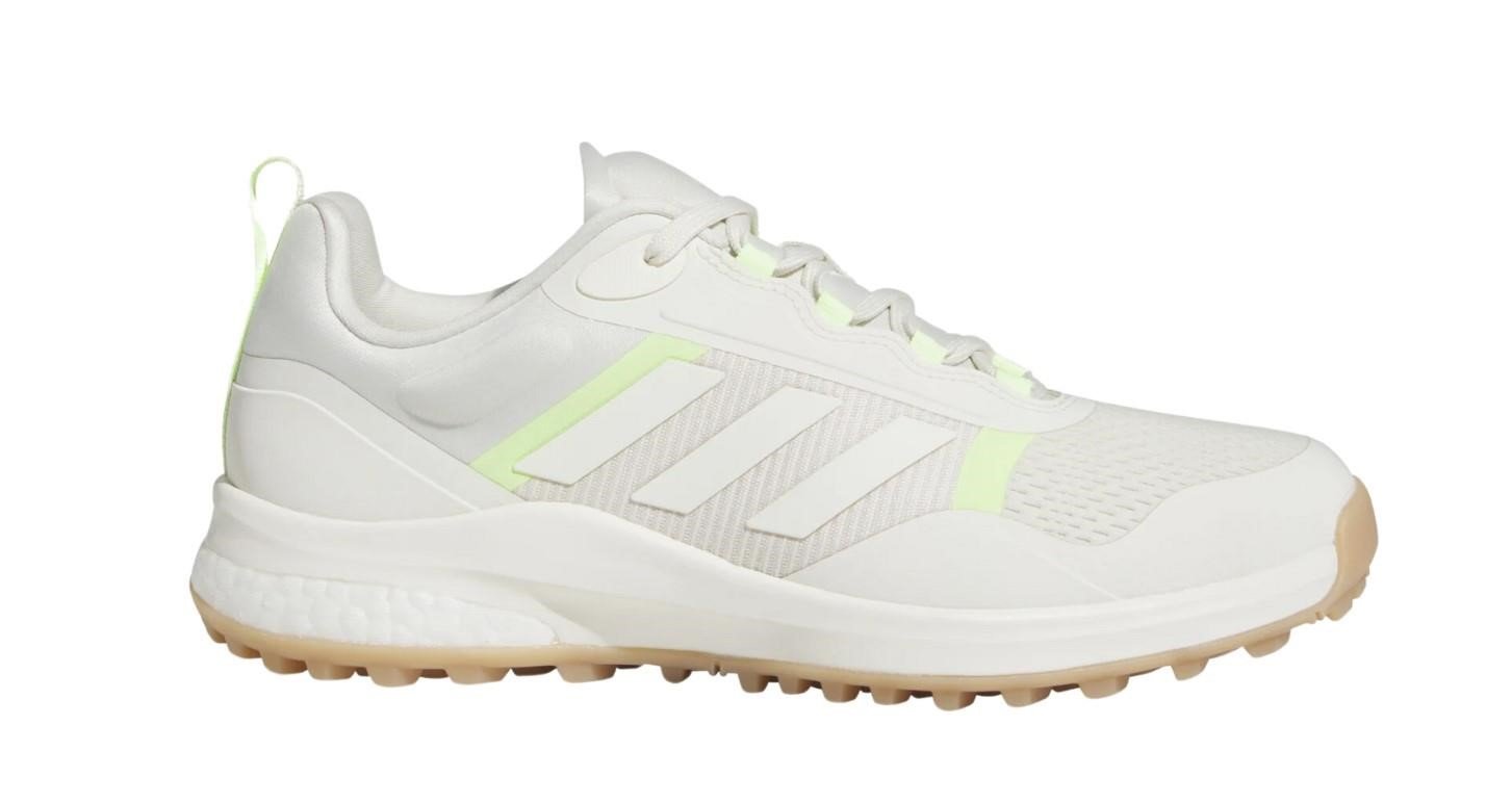 Adidas Zoysia dam golfskor, vita