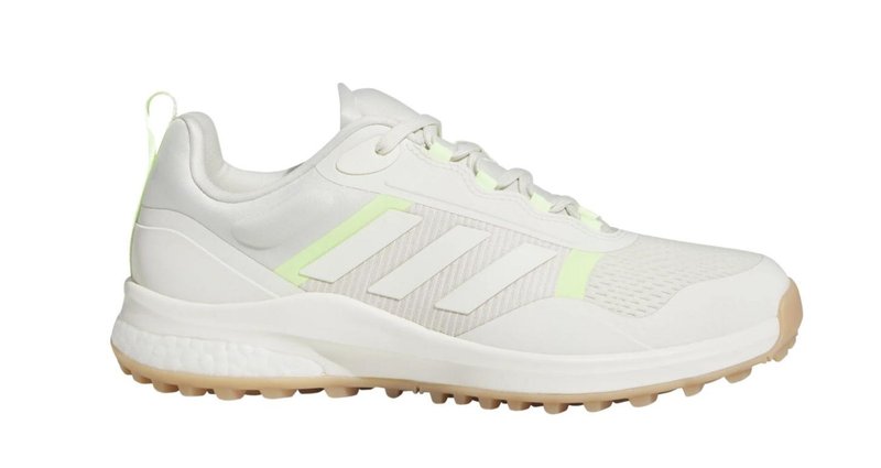 Adidas Zoysia dam golfskor, vita
