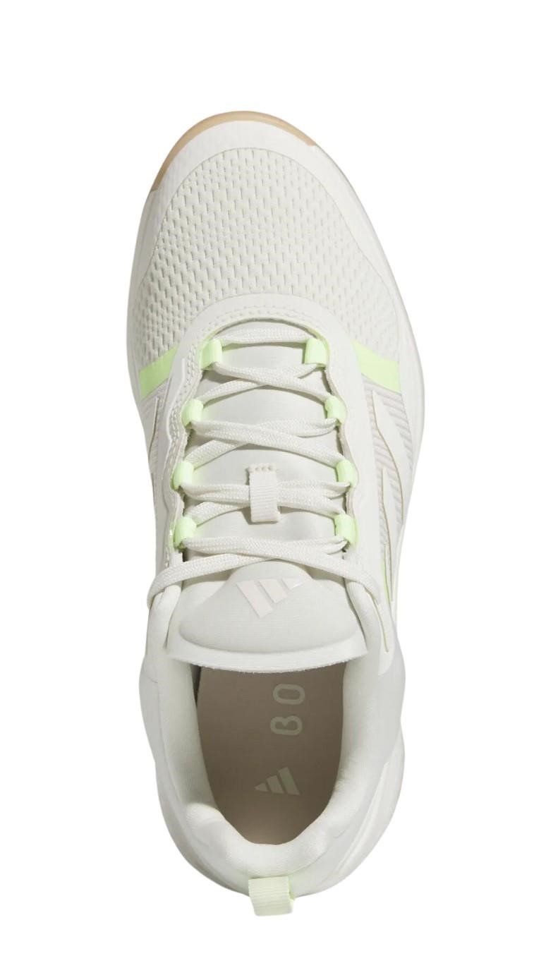 Adidas Zoysia dam golfskor, vita