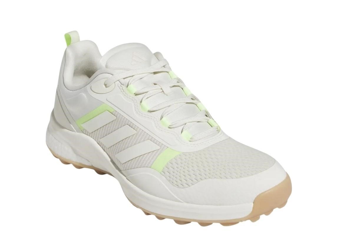 Adidas Zoysia dam golfskor, vita