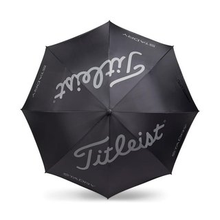 Titleist StaDry Single Canopy paraply 68", svart