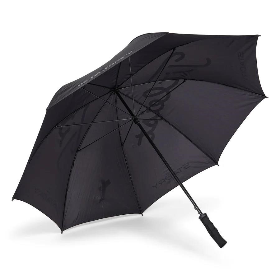 Titleist StaDry Single Canopy paraply 68", svart