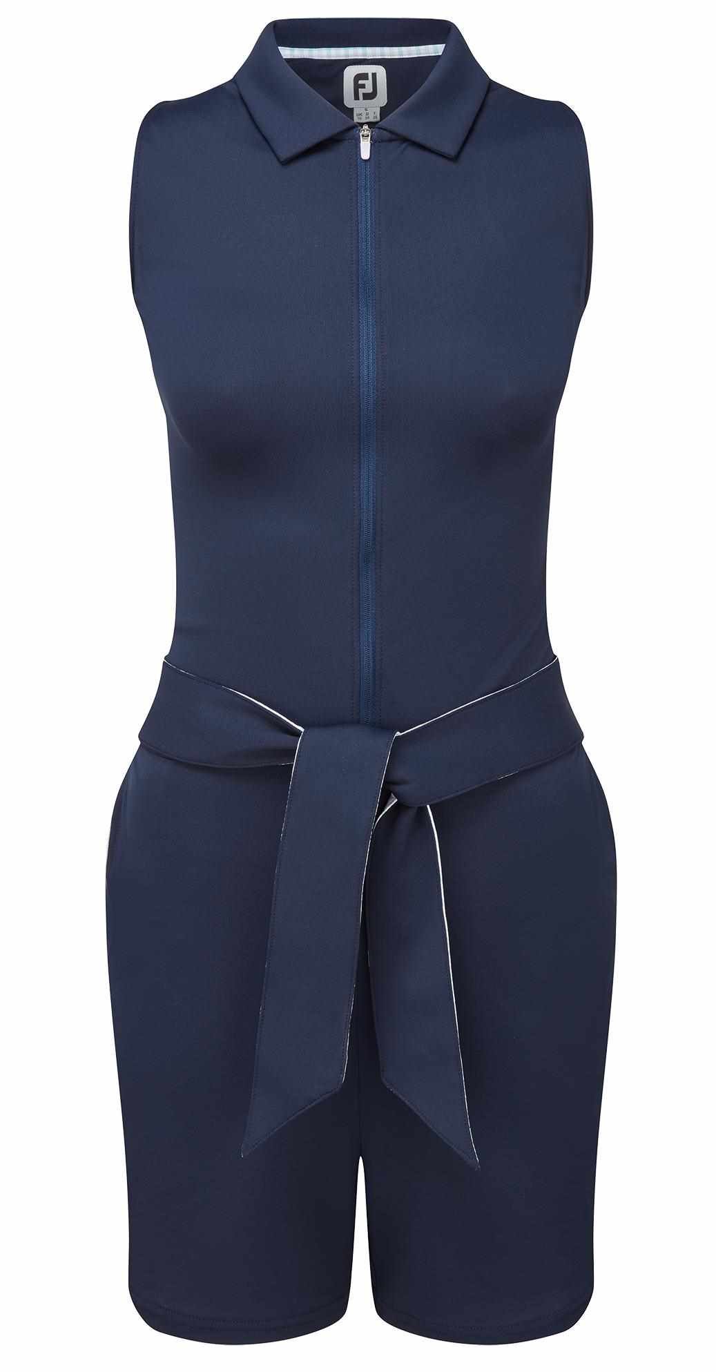 FootJoy Sleeveless damtopp, navy