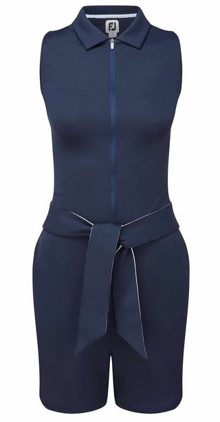 FootJoy Sleeveless damtopp, navy
