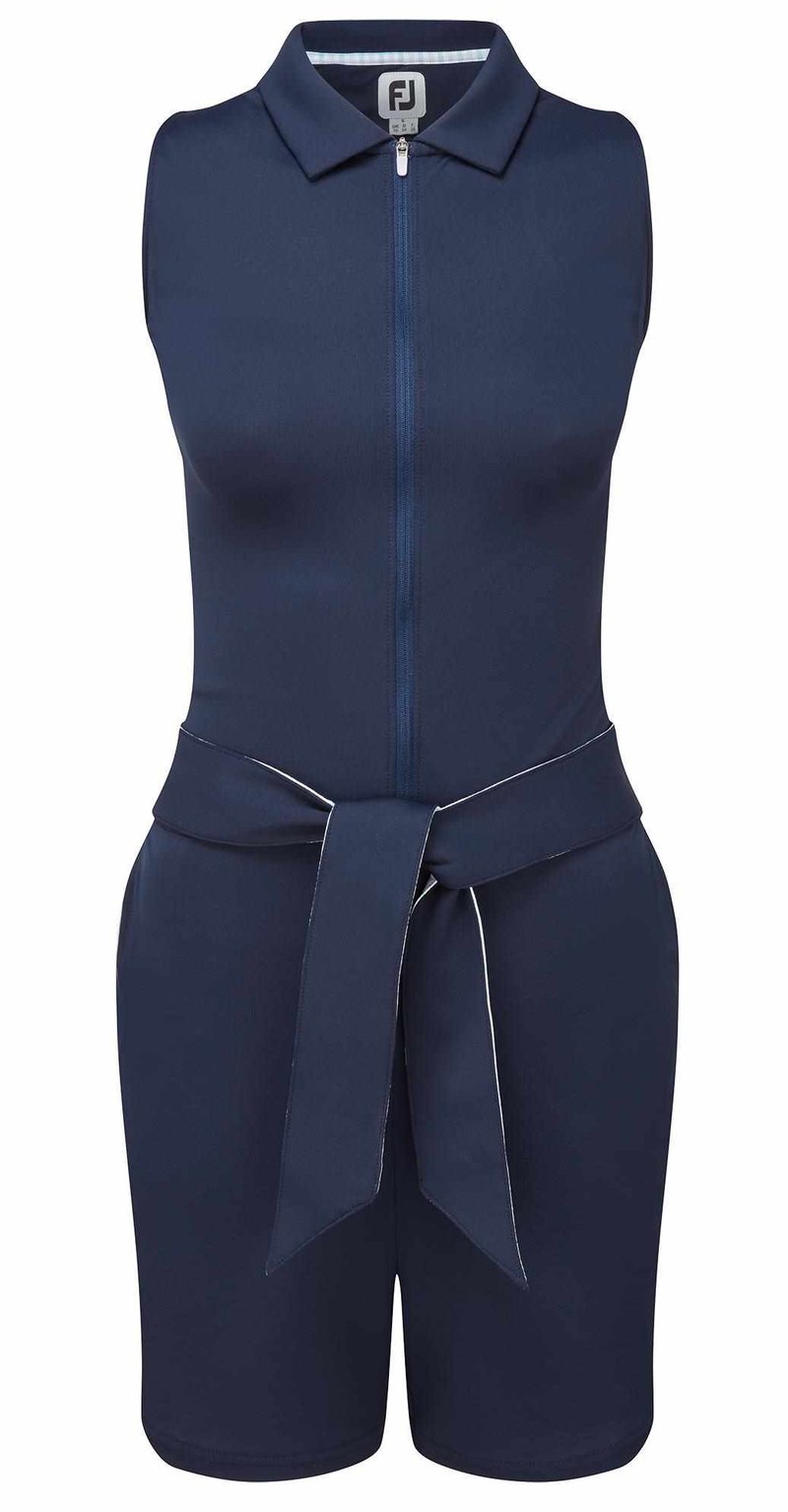FootJoy Sleeveless damtopp, navy