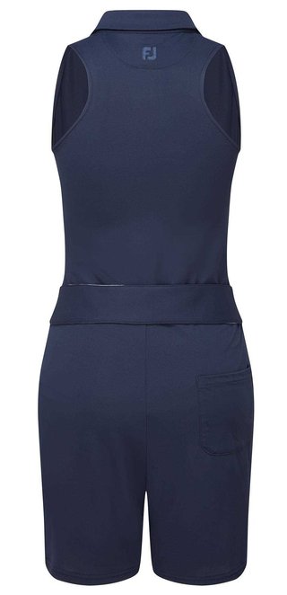 FootJoy Sleeveless damtopp, navy