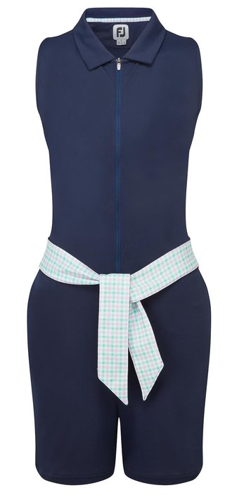 FootJoy Sleeveless damtopp, navy