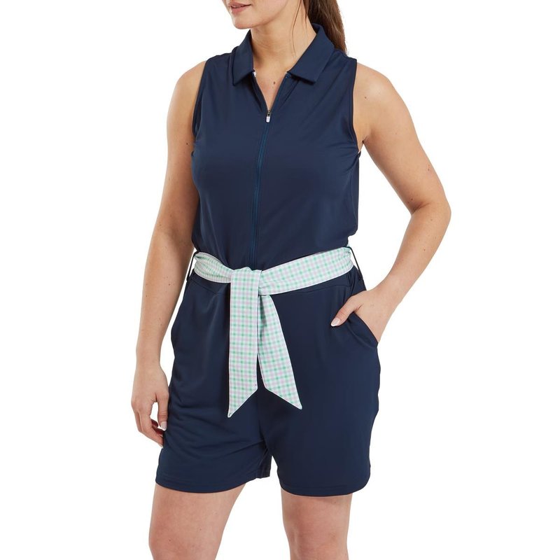 FootJoy Sleeveless damtopp, navy