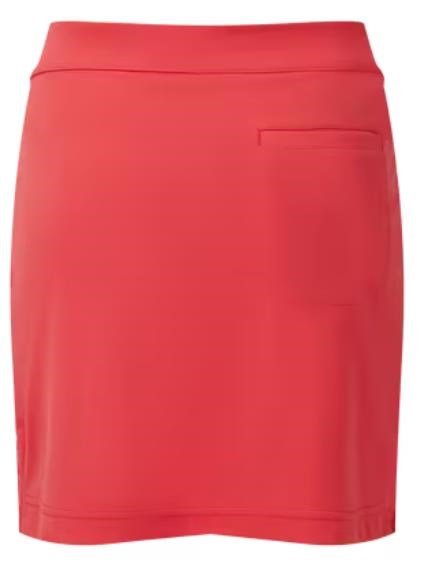 FootJoy golf skort 2024 dam, röd