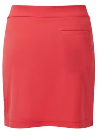 FootJoy golf skort 2024 dam, röd