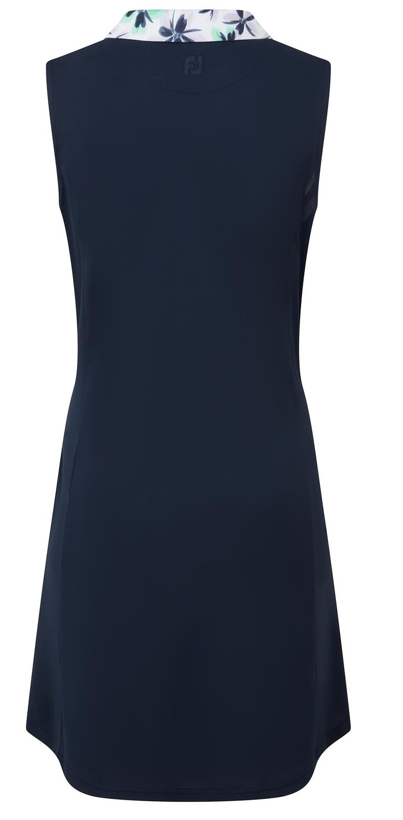 FootJoy Floral Trim damklänning 2024, navy