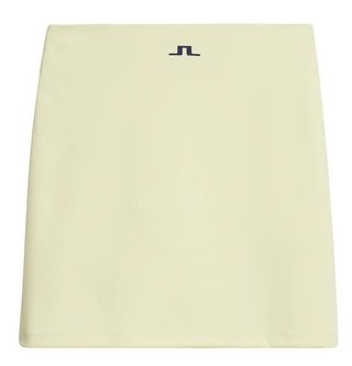 J.Lindeberg Raphaela damgolfkjol 2024, wax yellow