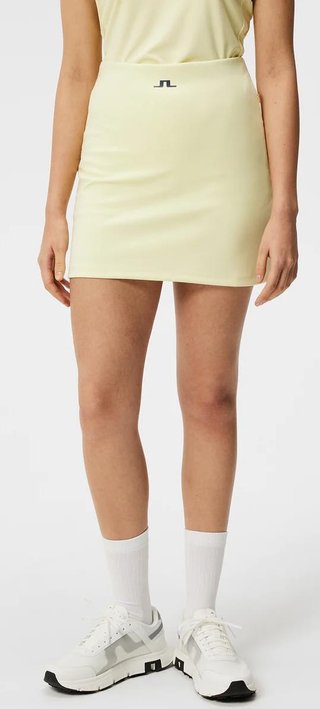 J.Lindeberg Raphaela damgolfkjol 2024, wax yellow