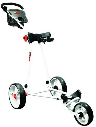 Ezeglide Cruiser manuell vagn, vit