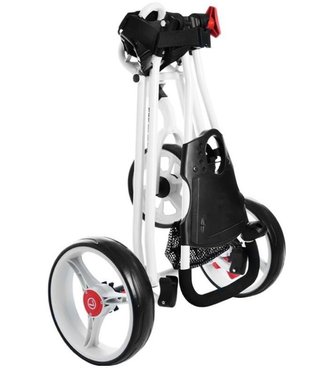 Ezeglide Cruiser manuell vagn, vit