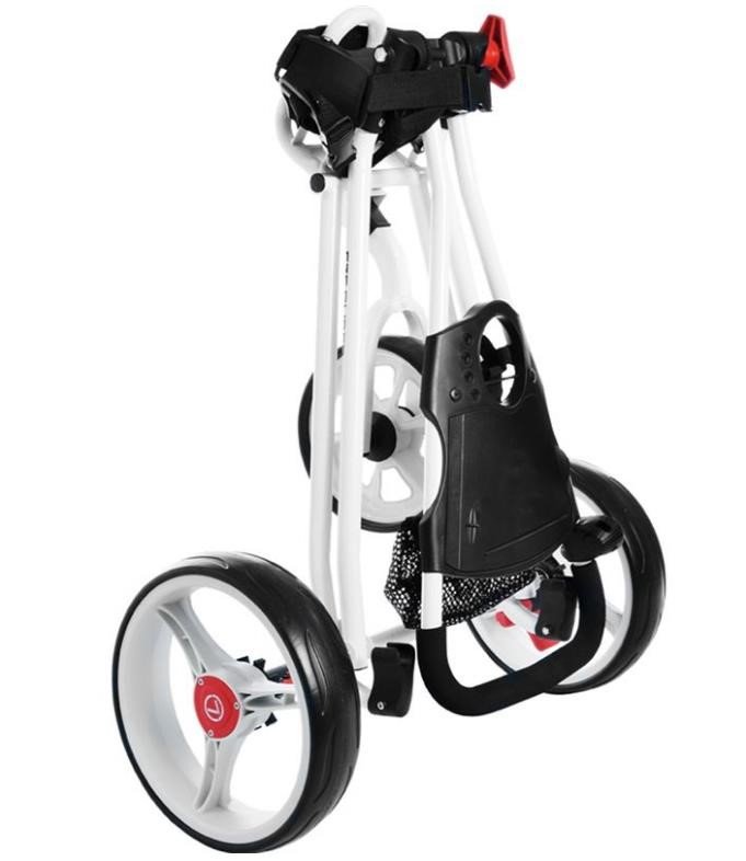 Ezeglide Cruiser manuell vagn, vit