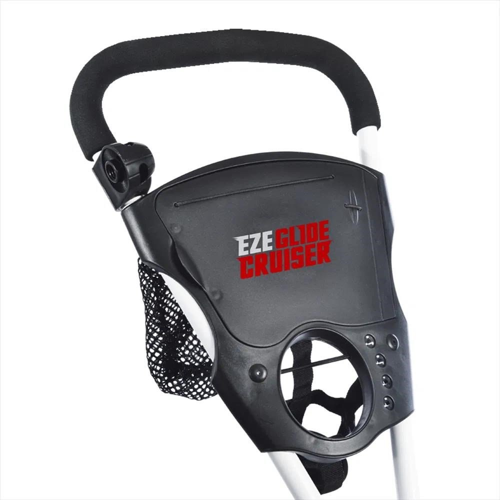 Ezeglide Cruiser manuell vagn, vit